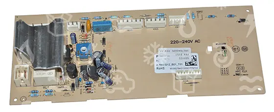 modul pračky BEKO, WMB 50811 F